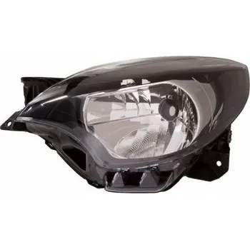 Přední světlomet Světlomet ABAKUS 551-1192R-LDEM2