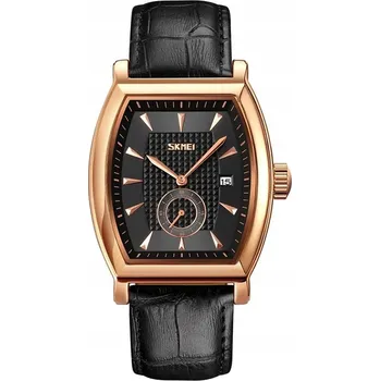 Hodinky Pánské hodinky / SKMEI / skm.193061b.mn / analogové / řemínek / datumovka