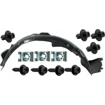 Posilovač řízení HYUNDAI GENESIS 2008-2015 podběh přední PRAVÝ + sponky