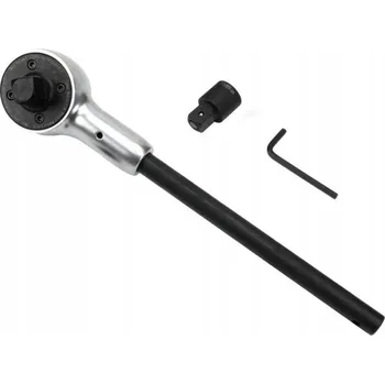 Klíč Násobič momentu, převodový klíč 1:3.3 do 2500 Nm, 3/4" / 1" WARYŃSKI