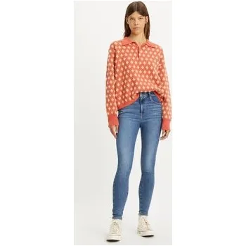 Dámské džíny Levi's LEVIS-52797-0365 dámské džíny 246 rovného střihu, velikost 25/30