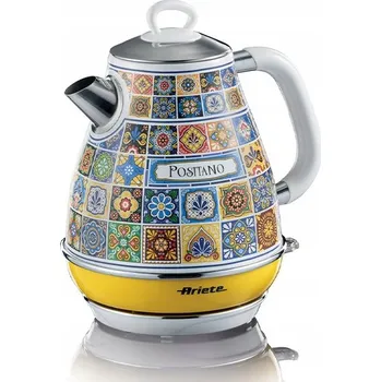 Rychlovarná konvice Rychlovarná konvice Ariete 2869/0P 2000 W 1,7 l vícebarevná