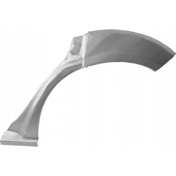 Blatník karosérie OPRAVNÝ LEM BLATNÍKU ZADNÍ LEVÝ DODGE CALIBER 06-13