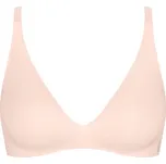 Růžová hladká DÁMSKÁ PODPRSENKA sloggi ZERO Feel 2.0 THE UP S