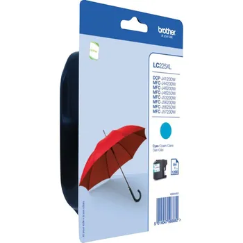 Ink Cart/BL 1200sh MFCJ4420DW/4620 Blstr