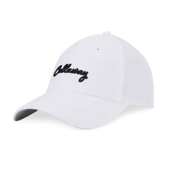 Kšiltovka CALLAWAY Stitch Magnet dámská kšiltovka bílá