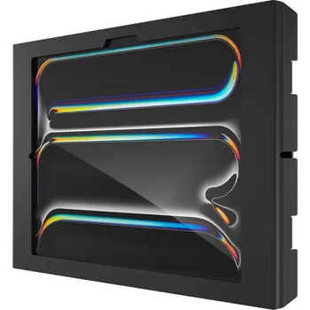 Tablet Compulocks iPad Pro M4 13" (2024), Apex Secured Enclosure Wall Mount škříň - pro tablet - zabezpečený - černá