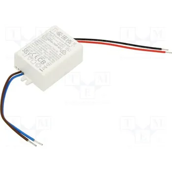 Napájecí zdroj pro osvětlení KGP ELECTRONICS CC15W100-700P-NFC