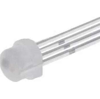 Polovodič Worldsemi Inteligentní RGB LED NeoPixel WS2811, 5mm, 5V