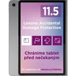 Lenovo Tab Plus ZADX0049CZ Šedá