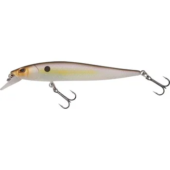 Nástraha Berkley Wobler Dex Stunna 80 Super Slow Sinking Sexy Shad 8 cm 5,4 g