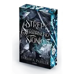 STŘEPY STŘÍBRNÉHO STONKU 2 KVĚT Z KŘIŠŤÁLU