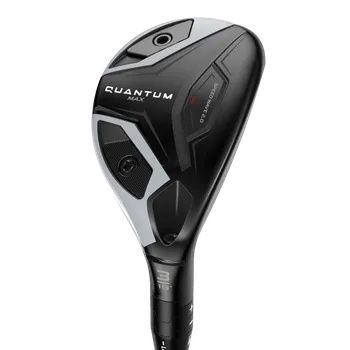 Golf CALLAWAY Quantum Max pánský hybrid Flex: Regular, Strana: Levá, Loft: 21° + Dárková krabička týček