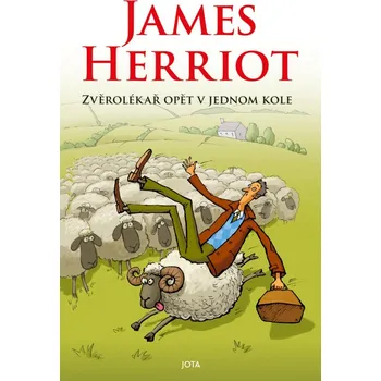 Beletrie pro dospělé Zvěrolékař opět v jednom kole