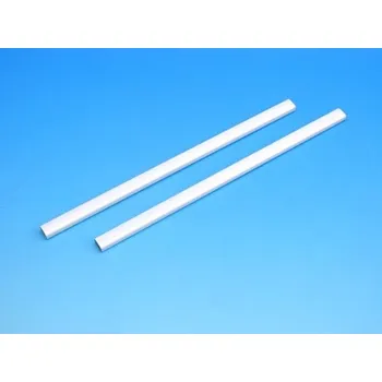 Kancelář KOH-I-NOOR Tužka 1537/BÍLÁ č.2 250mm tesařská