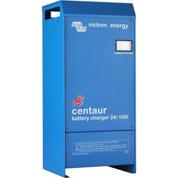 Nabíječka autobaterie Centaur Charger 12/100 (3), nabíječ 12V 100A