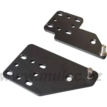 Auto-moto Vitrifrigo 9210R0260 panty dveří SLIM90 CHR