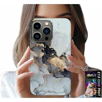 Pouzdro na mobilní telefon POUZDRO PRO IPHONE 16 PRO MAX - ELEGANTNÍ MRAMOR MÓDNÍ ŽENSKÉ