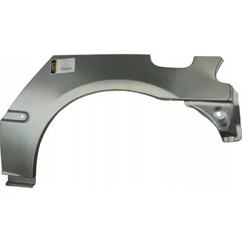 Blatník karosérie Opravný díl zadního blatníku LEVÝ pro Honda Civic HB/COUPE 1991-1995