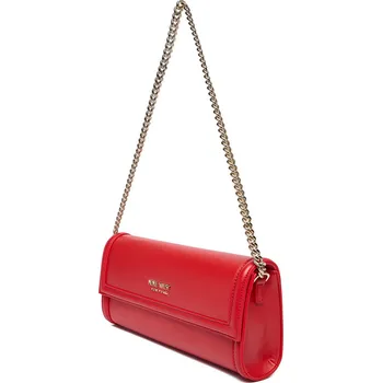 Kabelka Nine West kabelka látková červená