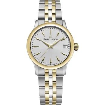 Maurice Lacroix 1975 Quartz 33mm 751006-PVY12-131-1 + 5 let záruka a dárek ZDARMA