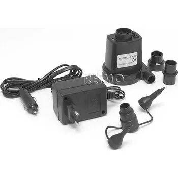 kempingová lampa Camp4 Elektrická pumpa 12V