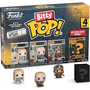 Figurka Figurka Funko Pop! Pán prstenů - Galadriel