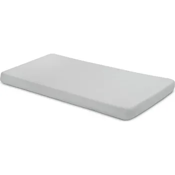 Prostěradlo NEPROPUSTNÉ PROSTĚRADLO JERSEY ŠEDÉ 120x60