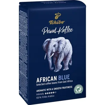 Káva Káva zrnková Arabica Tchibo Professional Privat Kaffee 500 g