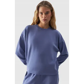 Dámská mikina Mikina dámská 4F 4FWAW24TSWSF1342-32S-S