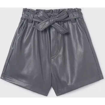 Chlapecké kraťasy Dětské kraťasy Mayoral 7218.8J.Junior.9BYA šedá 90X, vel. 140