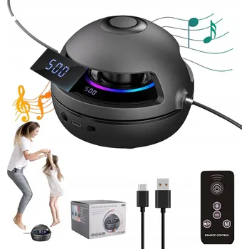 Švihadlo nylonové Bedee 70 cm černé