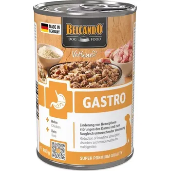 Belcando Vetline Gastro konzerva balení 400 g | Krmivo pro psy