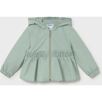 Chlapecká bunda Dětská bunda Mayoral 1492.4C.Baby.PPY2 zelená 07X, vel. 86