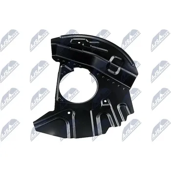 Brzdový kotouč Ochranný plech proti rozstřikování, brzdový kotouč NTY HTO-BM-015