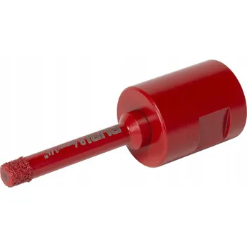 Vrtačka VRTÁK RUBI KORUNKOVÝ VRTÁK PREMIUM Ø6 mm 06900