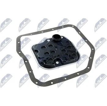 Hydraulický filtr Sada hydraulického filtru, automatická převodovka NTY FSF-TY-004