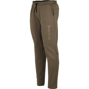 Funkční tepláky Westin Energy Midlayer Trousers Dark Sage S