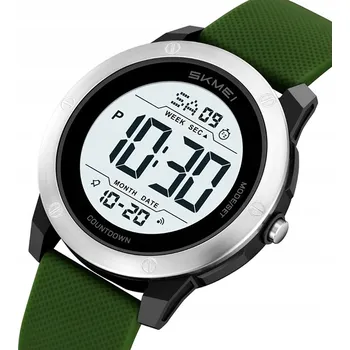 Hodinky Dámské sportovní hodinky SKMEI skm.125421c.wm - elektronické, s mnoha funkcemi