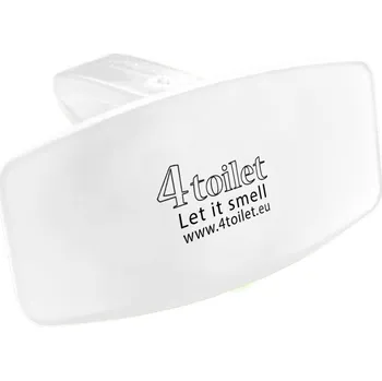 WC čistič ALFIstyle Vonná závěska na WC Citrón