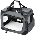 Přepravní taška pro psy LIBERTO šedá