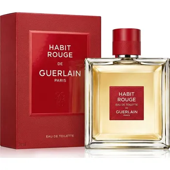 Pánský parfém Guerlain Habit Rouge EDT 150 ml M