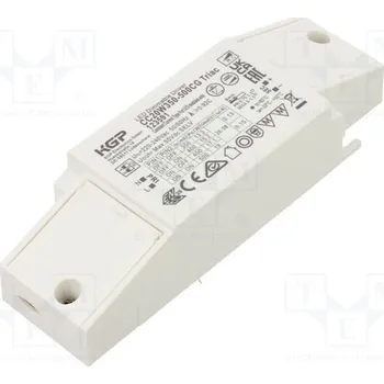 Napájecí zdroj pro osvětlení KGP ELECTRONICS CC20W350-500CG-TR