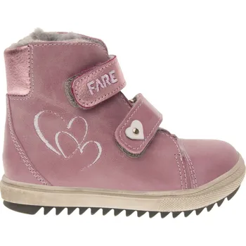 Dívčí obuv FARE KLASIK TYROLKY dětské zimní kotníkové boty, velikost 20, artikl 2149155