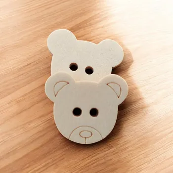 Annie's Knit Knoflík Teddy 25 mm