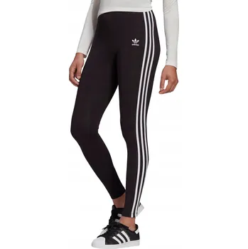 Dámské spodní prádlo Adidas dámské legíny 60785 klasické dlouhé, velikost XXS