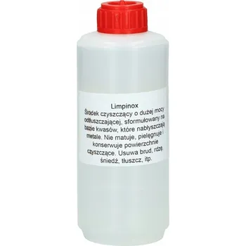 Čisticí roztok na mince Limpinox 250 ml