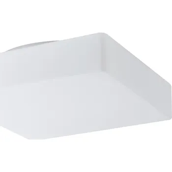 OSMONT LIN63091 LINA 7 stropní/nástěnné skleněné svítidlo bílá IP43 2700-6500 K 32W LED