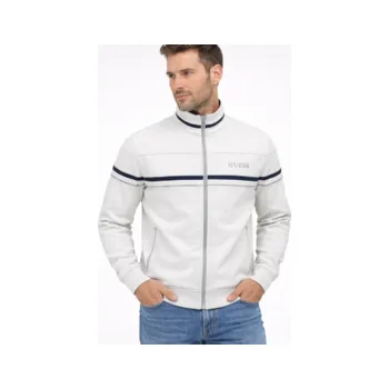 Pánská mikina Guess spiros full zip sweatshirt M