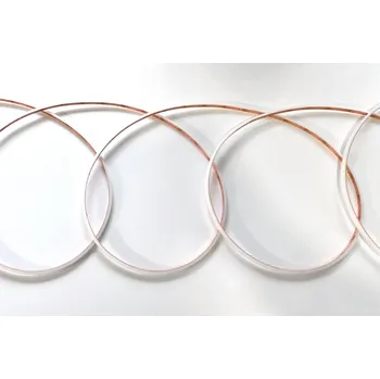 LED páska LED Mini NEON ALUMIA pro hliníkové profily 5,5W/m; 3000K; 24V